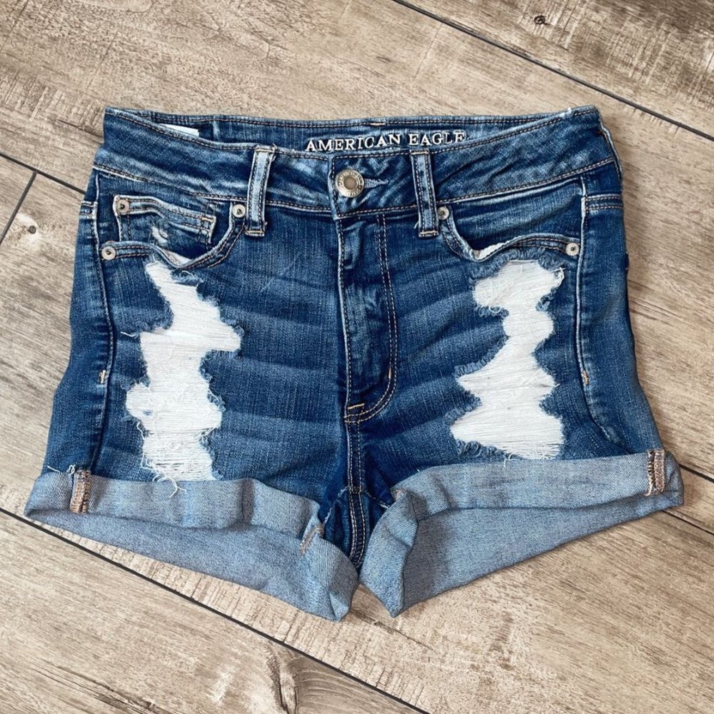 American Eagle Demin Shorts